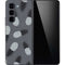 Black and White Pineapples Galaxy Z Fold5 5G Skin